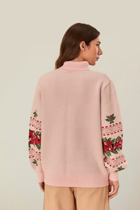 DJV_Pink Cardigans & Pulls - Pink