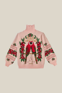 DJV_Pink Cardigans & Pulls - Pink