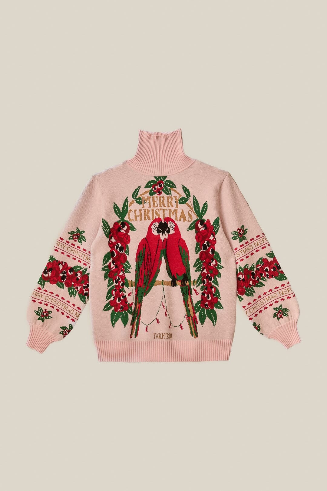 DJV_Pink Cardigans & Pulls - Pink
