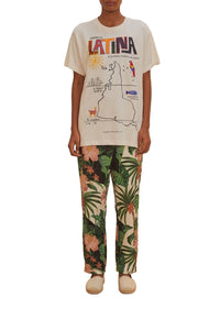 DJV_Off White Tops & T-Shirts - Off White
