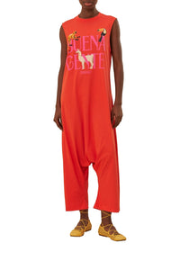DJV_Red Robes midi - Red