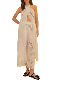 DJV_White Beachwear - White