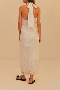 DJV_White Beachwear - White