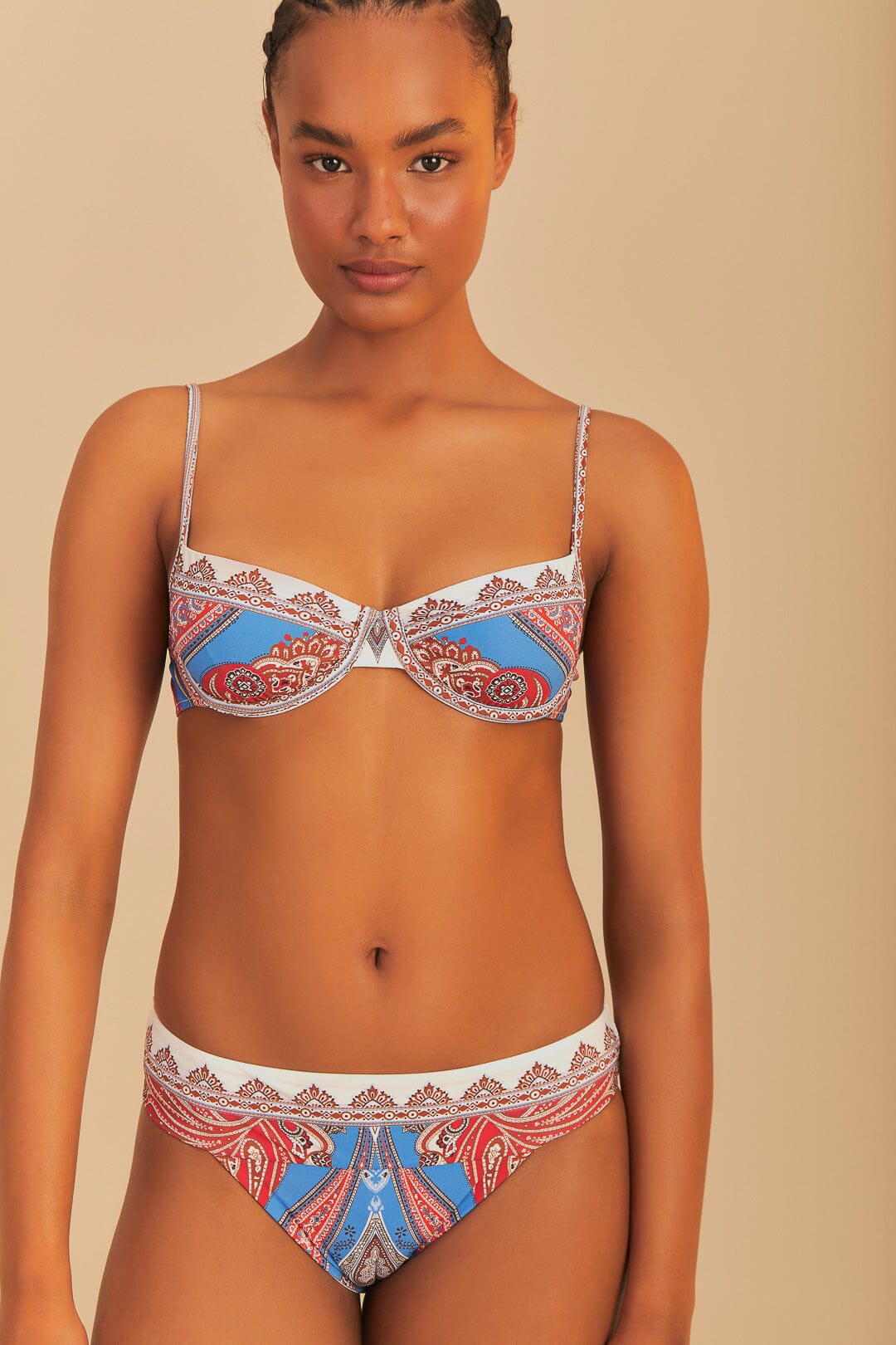 NEW_Jandaya Dance Multicolor Beachwear - Jandaya Dance Multicolor