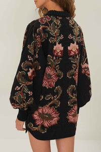 DJV_Ravenala Black Robes courtes - Ravenala Black