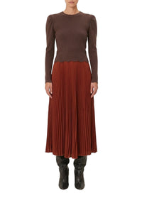 Brown Maille - Brown