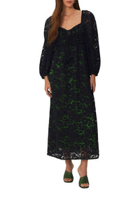 DJV_Black Robes longues - Black