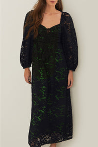 DJV_Black Robes longues - Black