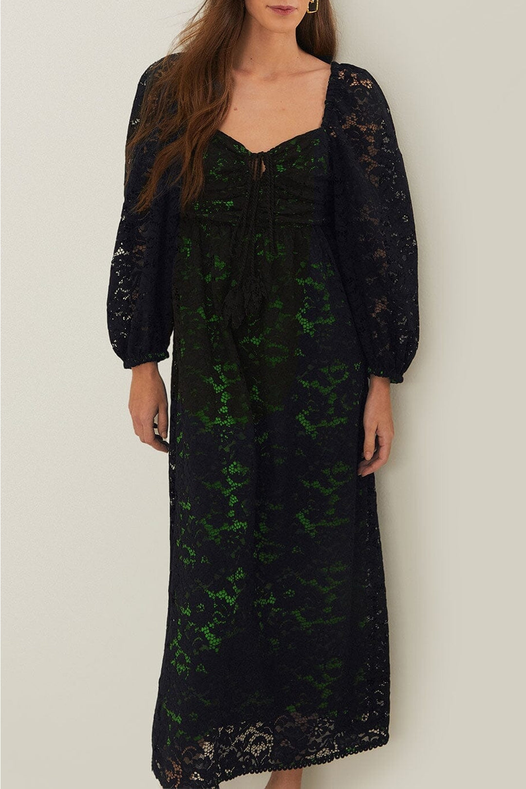 DJV_Black Robes longues - Black