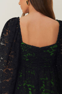 DJV_Black Robes longues - Black