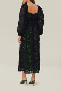 DJV_Black Robes longues - Black