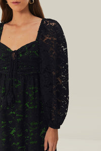 DJV_Black Robes longues - Black