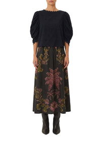 DJV_Black Chemises & Blouses - Black