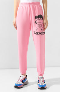 Pantalon De Sport Avec Lucy - Pink