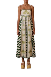DJV_Milani Cocopalm Off-White Robes longues - Milani Cocopalm Off-White
