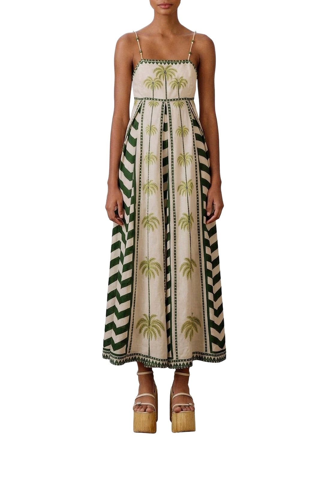 DJV_Milani Cocopalm Off-White Robes longues - Milani Cocopalm Off-White
