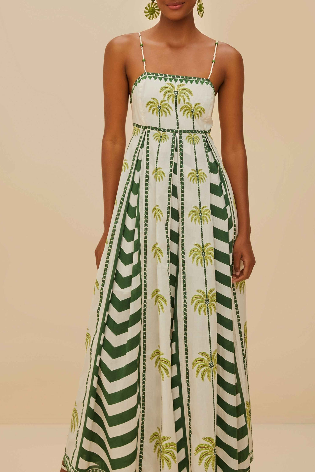 DJV_Milani Cocopalm Off-White Robes longues - Milani Cocopalm Off-White