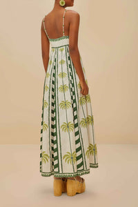 DJV_Milani Cocopalm Off-White Robes longues - Milani Cocopalm Off-White