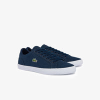Sneakers basses en denim - Navy