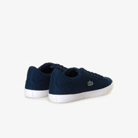 Sneakers basses en denim - Navy