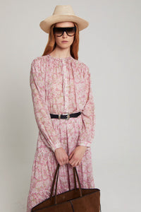 ZNOSTOCK_PINK SHIRT CIGAR - Pink