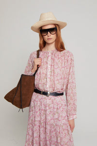 ZNOSTOCK_PINK SHIRT CIGAR - Pink