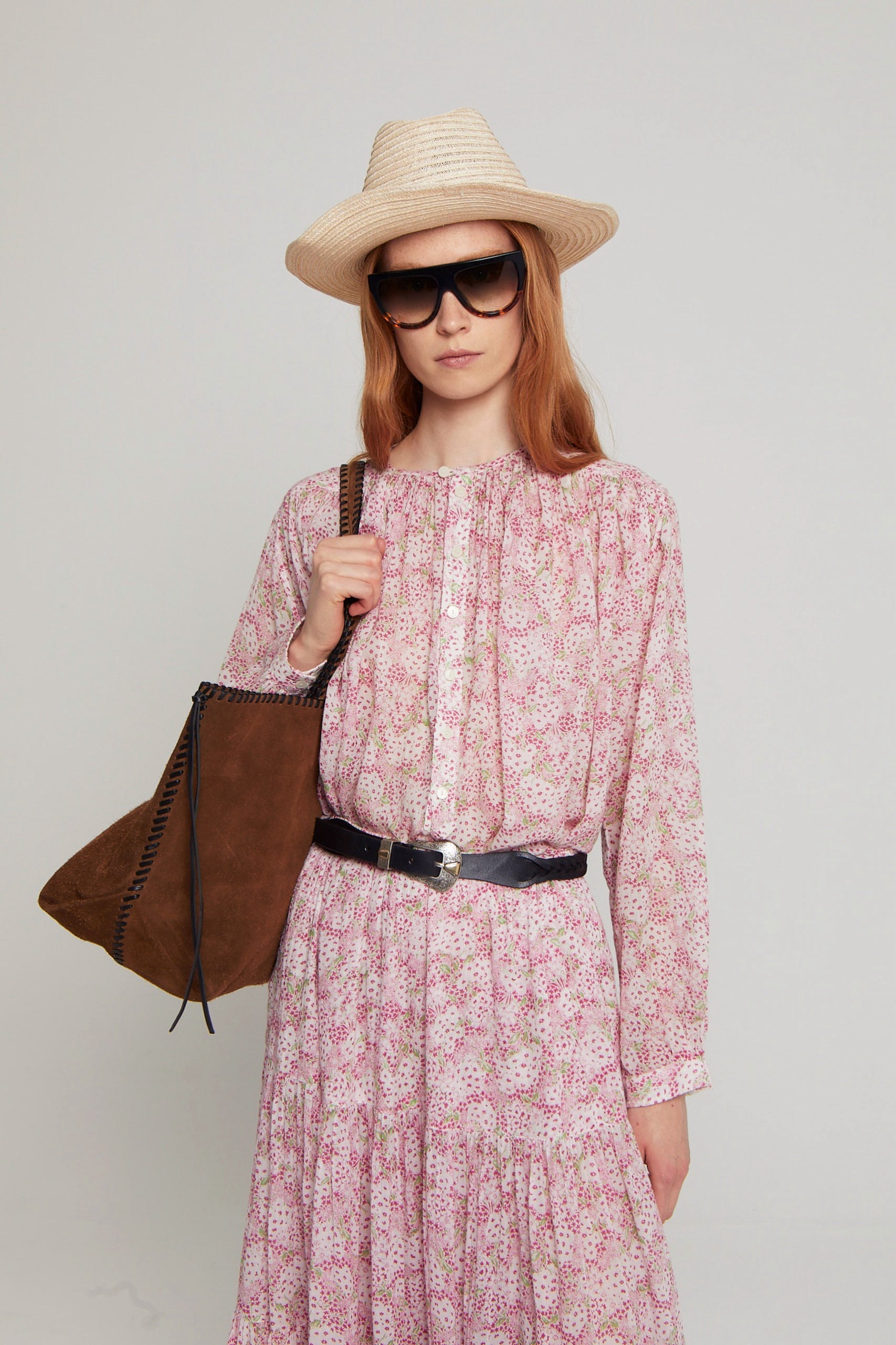 ZNOSTOCK_PINK SHIRT CIGAR - Pink