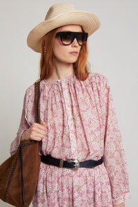 ZNOSTOCK_PINK SHIRT CIGAR - Pink