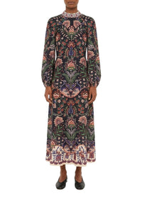 BADVIEW_NEW_Garden Black Robe courte - Garden Black