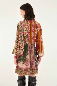 Garden Mix Robe courte - Garden Mix