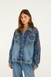 NEW_Denim Vestes & Manteaux - Denim