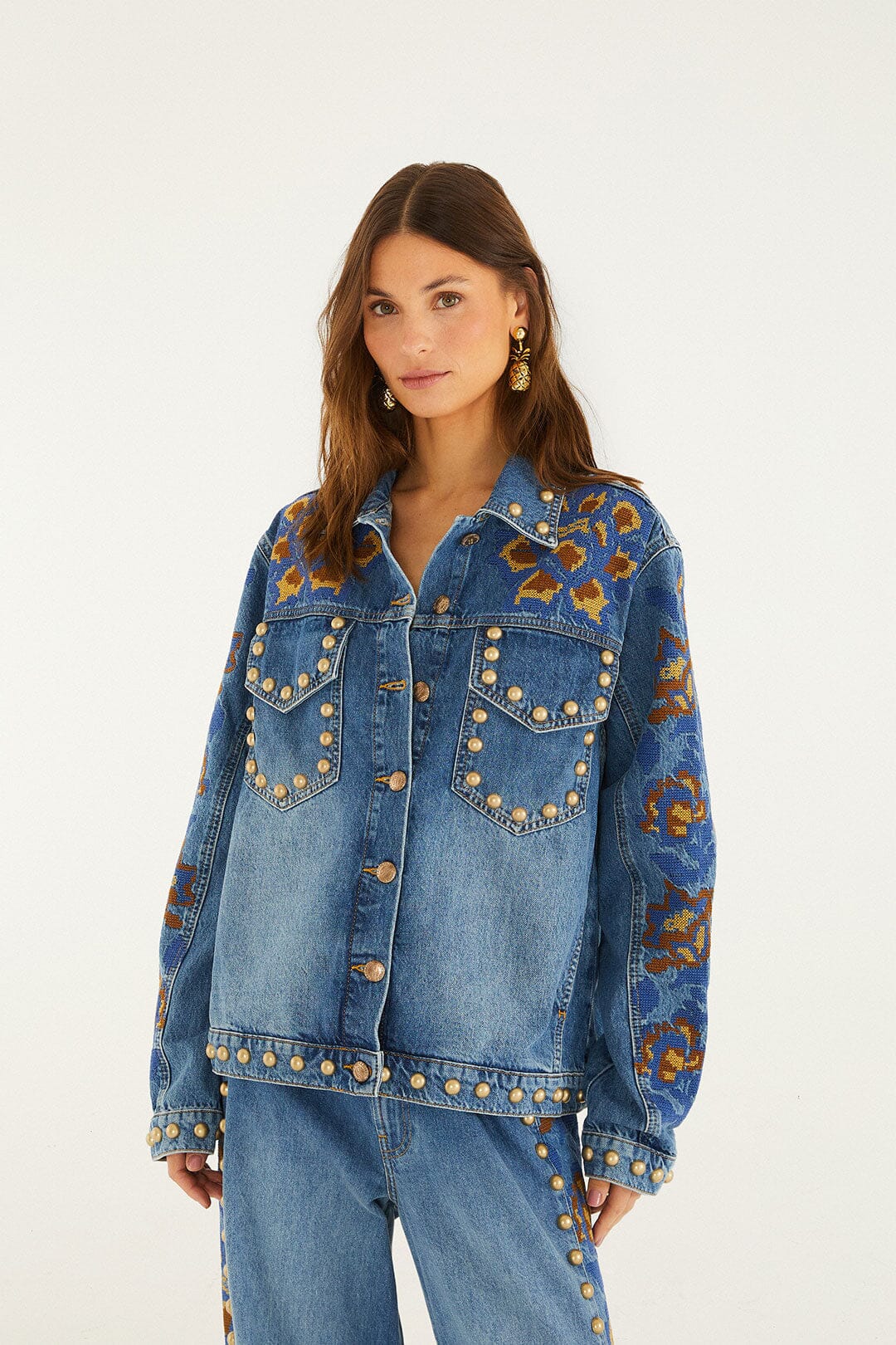 NEW_Denim Vestes & Manteaux - Denim