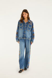 NEW_Denim Vestes & Manteaux - Denim