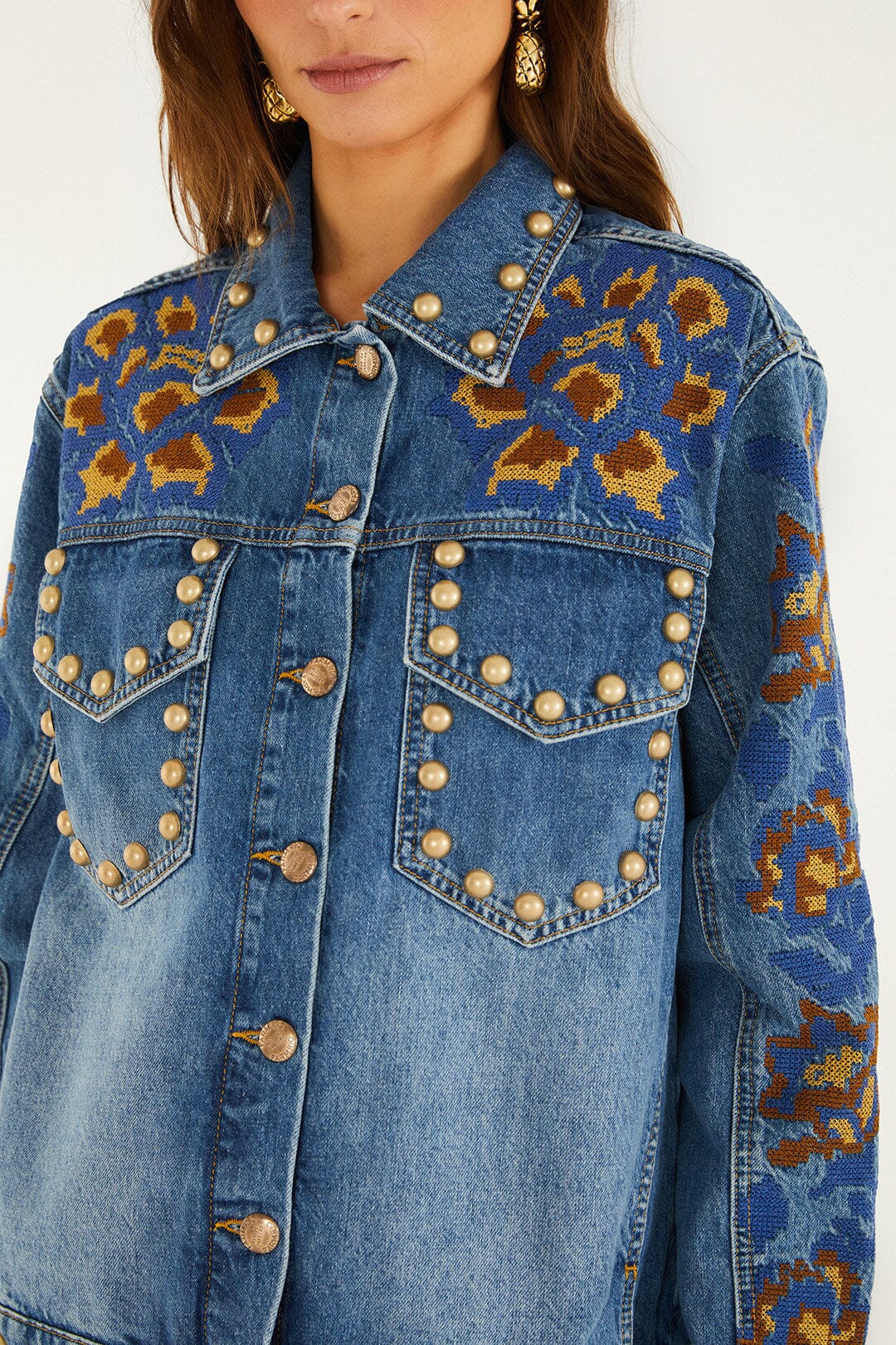 NEW_Denim Vestes & Manteaux - Denim