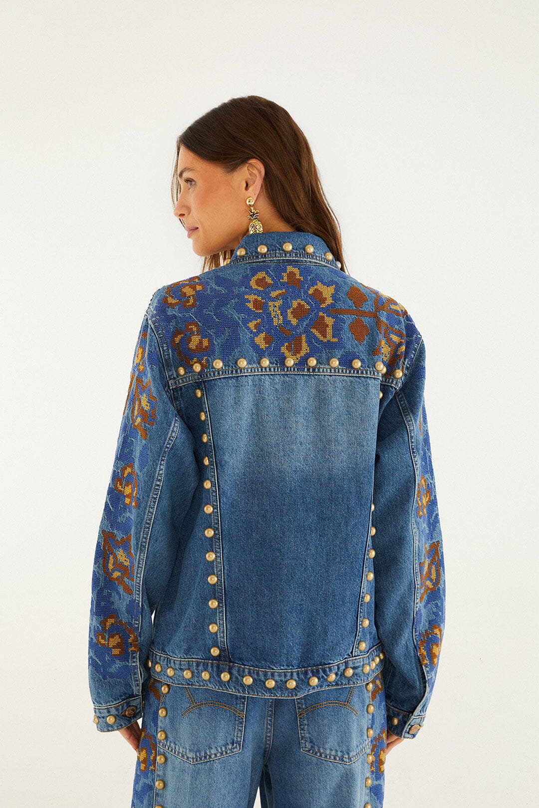 NEW_Denim Vestes & Manteaux - Denim