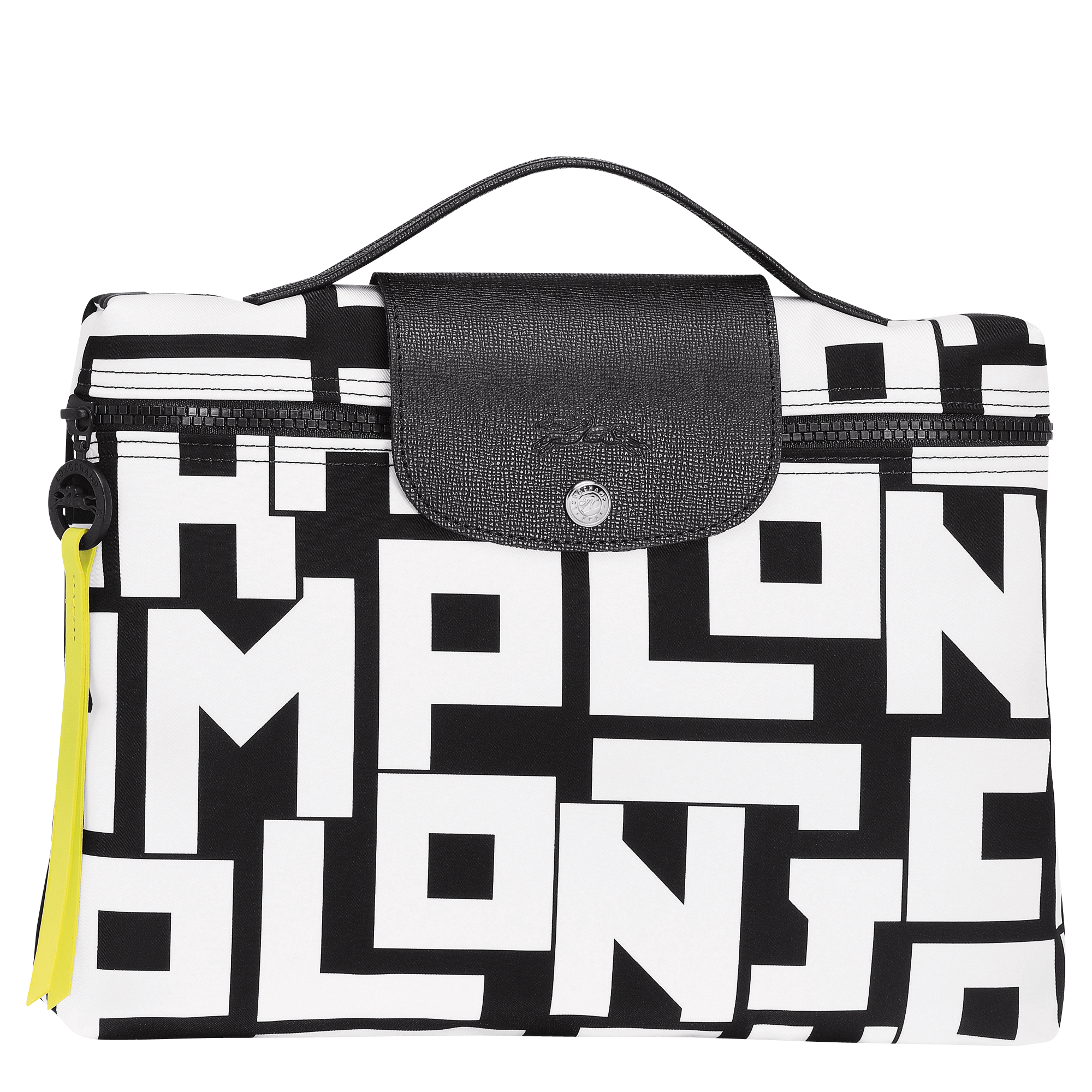 NEW_Noir/Blanc Etui - Noir/Blanc