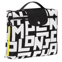 NEW_Noir/Blanc Etui - Noir/Blanc