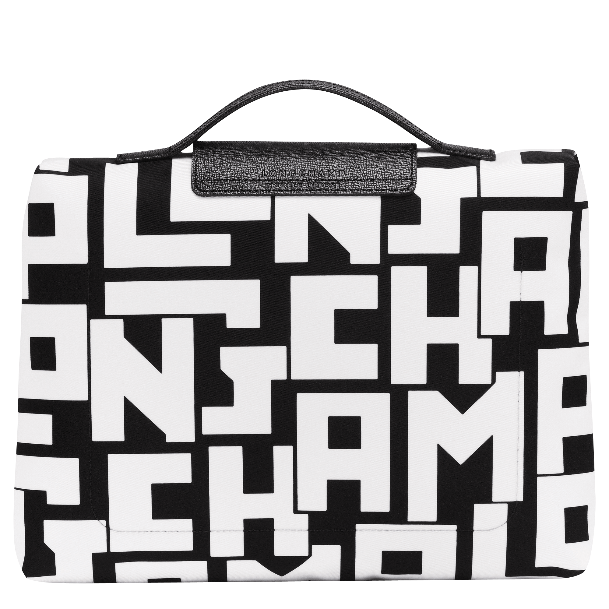 NEW_Noir/Blanc Etui - Noir/Blanc