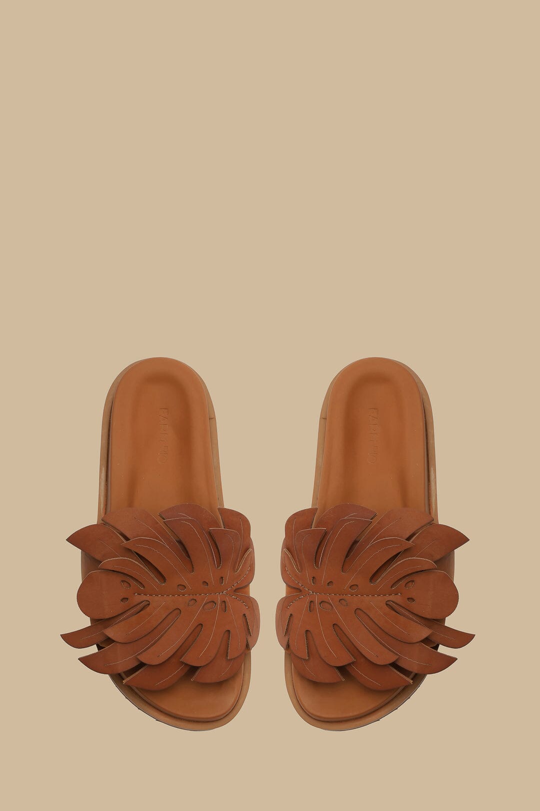 DJV_Camel Chaussures - Camel