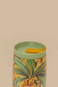 Bananarte insulated mug - Green