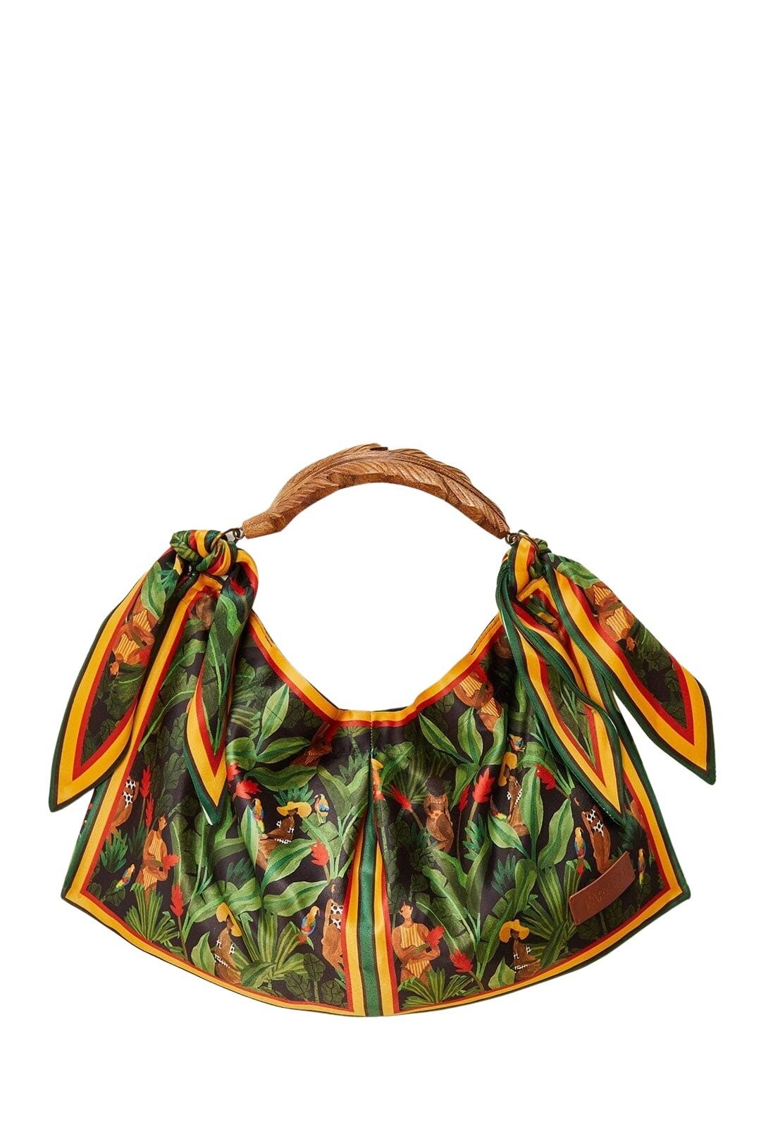 Écharpe Beleza Tropical - Vert