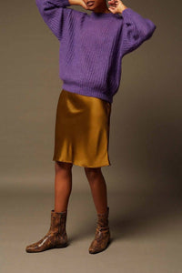 VIOLET GROSSE JAUGE GINETTE