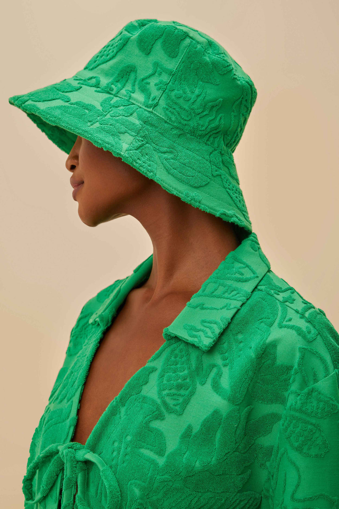 PARADIGME_River Nature Green Accessoires - River Nature Green