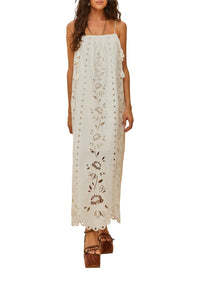 Off White Robe longue - Off White