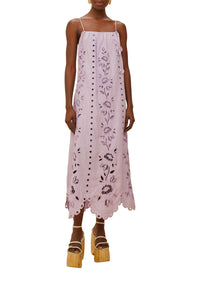Lilac Robe longue - Lilac