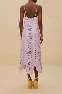 Lilac Robe longue - Lilac