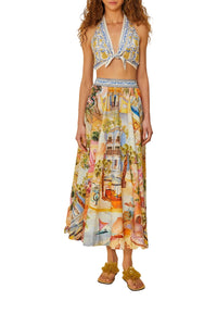 Aracati Multicolor Top - Aracati Multicolor