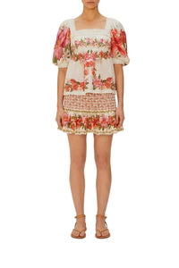 Fruit Off White Jupe - Fruit Off White