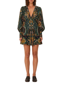 Jaipur Black Robe courte - Jaipur Black