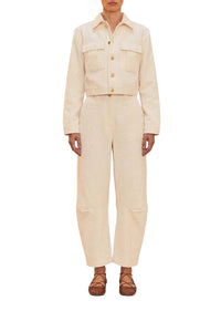Off White Veste - Off White